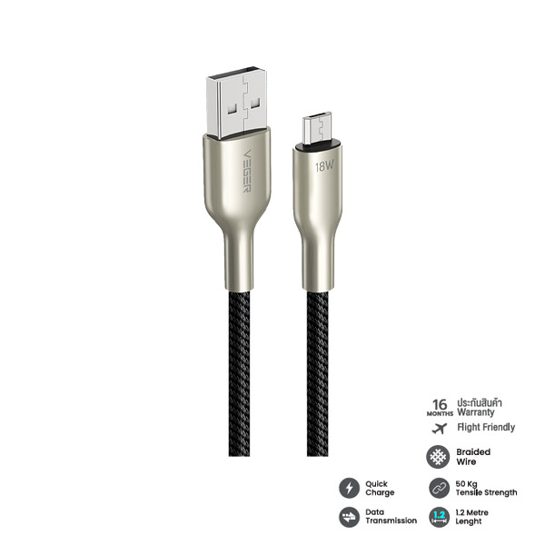 V-AM05 Fast Charge Cable